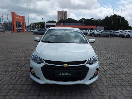 CHEVROLET ONIX 1.0 FLEX PLUS LT MANUAL CHEVROLET ONIX 1.0 FLEX PLUS LT MANUAL